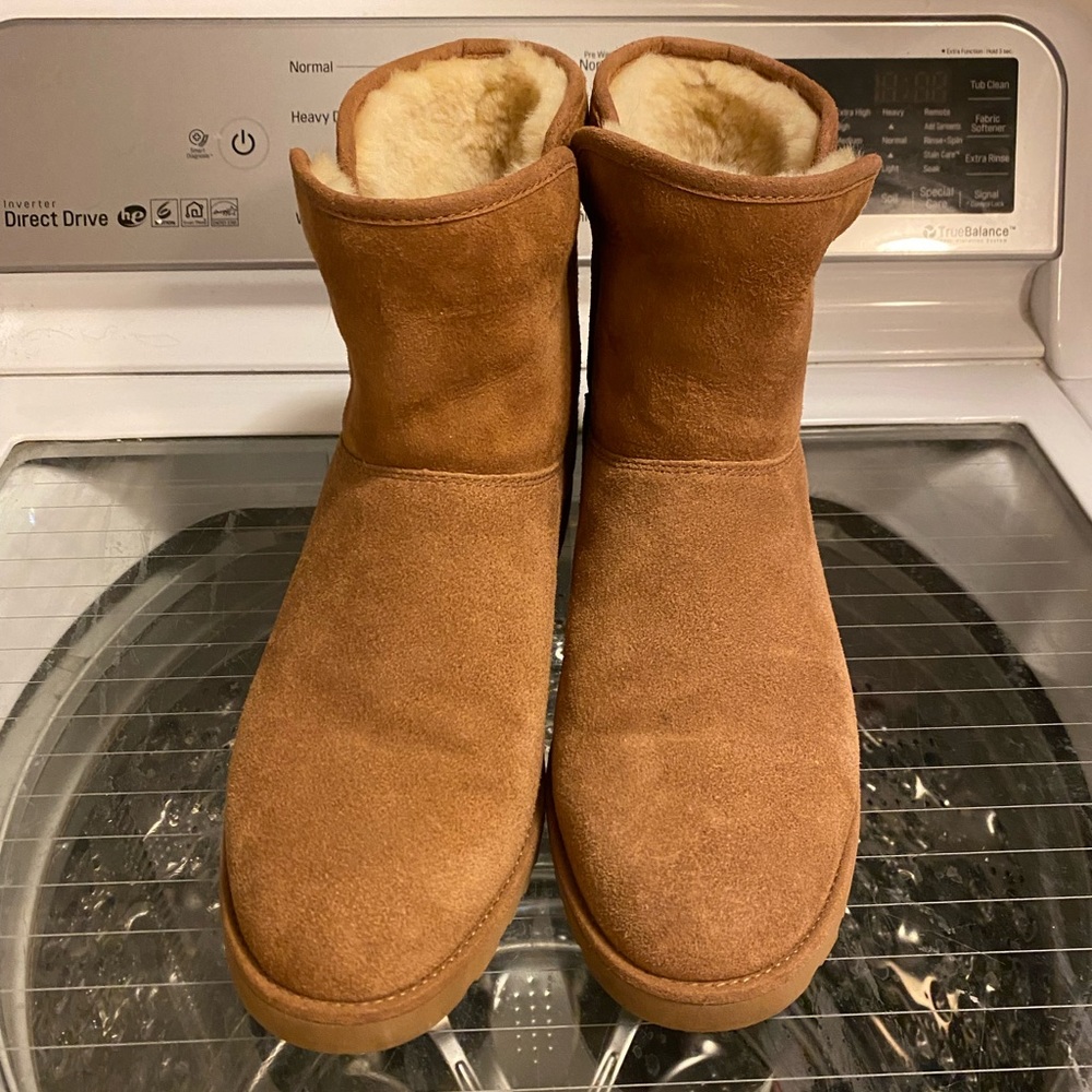 Womens Ugg Kristin Boots